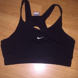 Nike FitDry Sports Bra